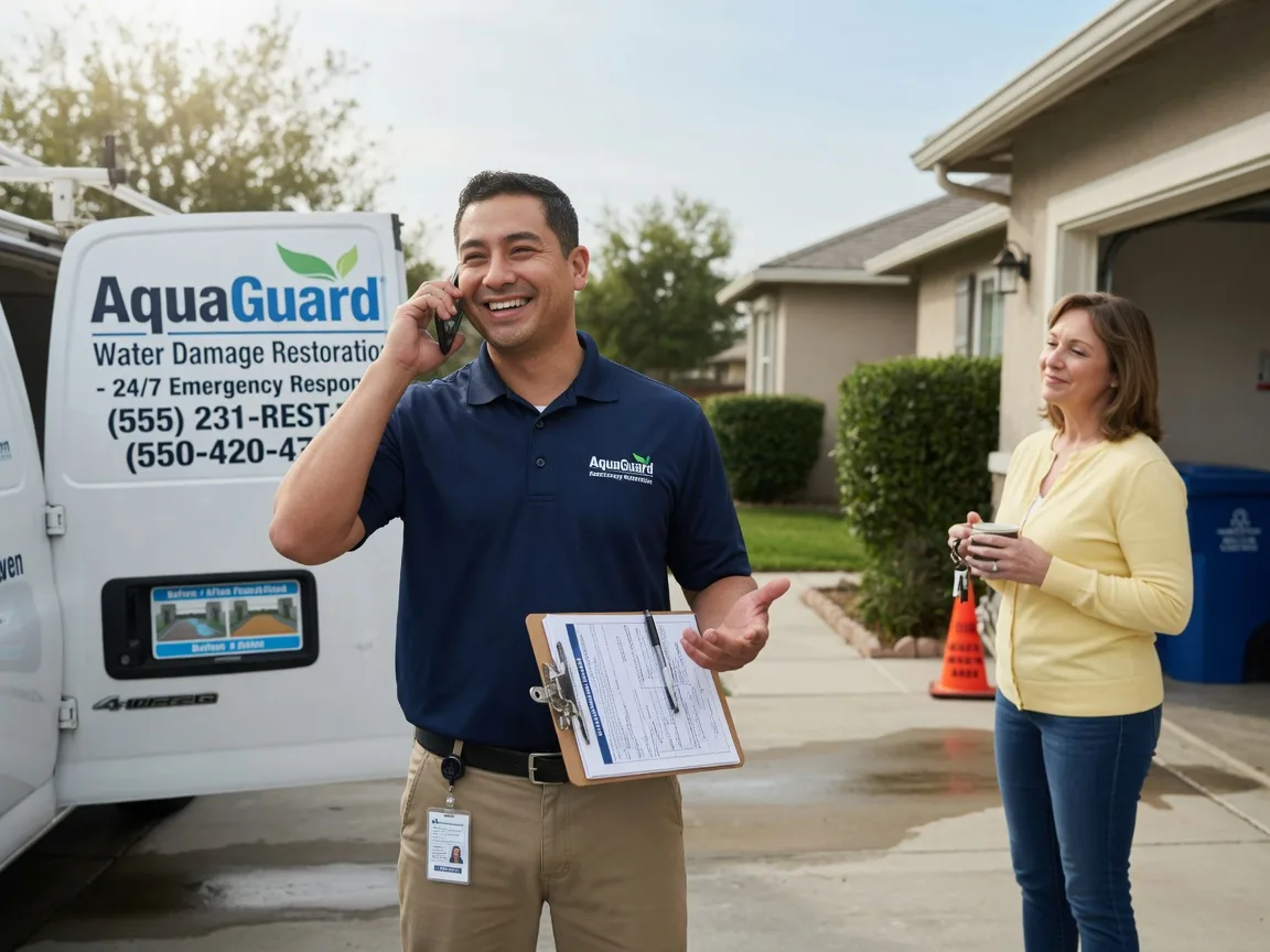 Water Damage Restoration El Prado, NM FAQs